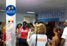 Concurso SEDESTMIDH