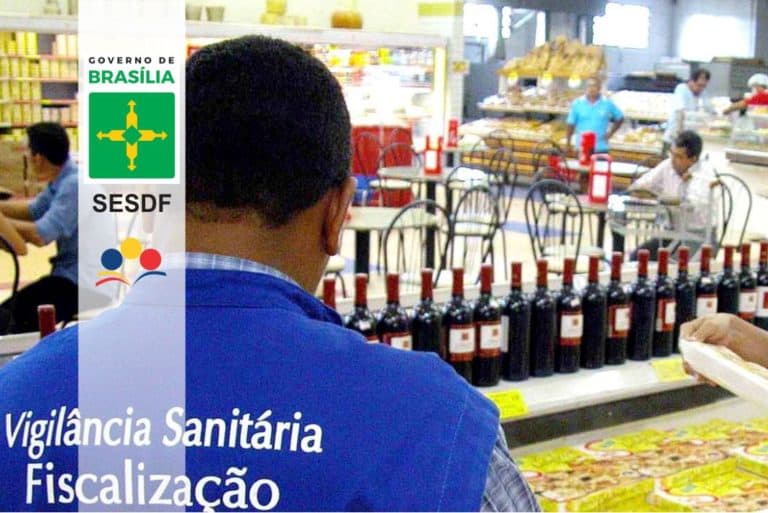 Concurso SESDF: DF conta com apenas 139 auditores de vigilância sanitária Concurso SESDF: DF conta com apenas 139 auditores de vigilância sanitária