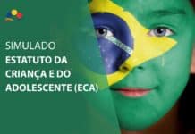 Questões Estatuto da Criança e do Adolescente (ECA)