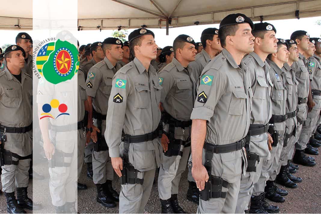 Curso Preparatório para o Concurso da Polícia Militar de Goiás - Soldado -  BRASIL CUPONS