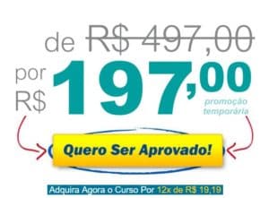 Guia prático para passar em concurso em 1 ano! Utopia ou realidade? GPPCP1Ano kalebe dionisio cta1 300x221 - Guia prático para passar em concurso em 1 ano! Utopia ou realidade?