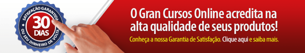 garantia de satisfacao 30 1024x180 - Concurso CFA DF: Edital é cancelado e novo será publicado nos próximos meses