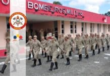 CONCURSO BOMBEIRO PB