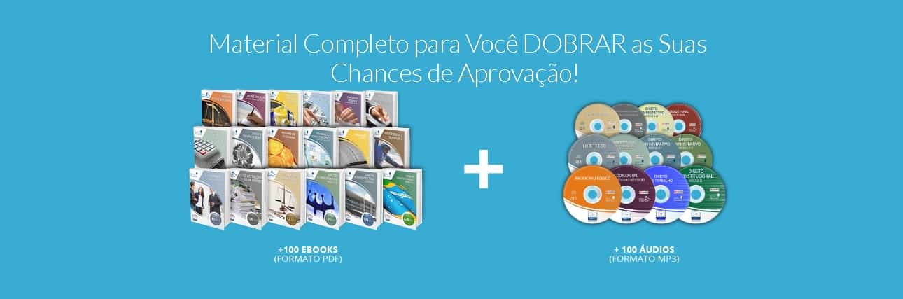 pacote concursos audiojus ebook - &rarr; Clube AudioJus para Concursos &eacute; Bom? Vale a Pena? [Saiba a VERDADE AQUI - 2019]
