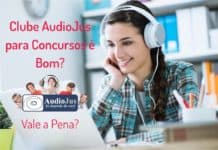 Clube para Concursos AudioJus