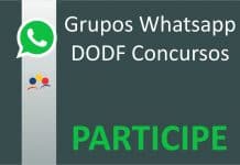 grupos whatsapp dodf concursos