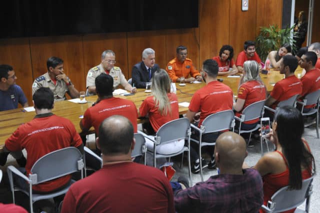 rollemberg nomeacao cbmdf - Concurso Bombeiros DF CBMDF: Nomeação de 378 bombeiros militares é antecipada para junho