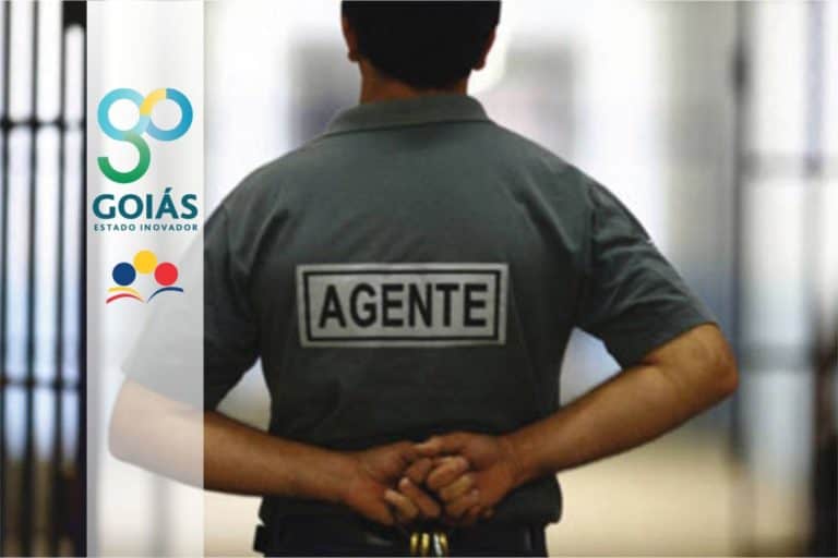 Processo Seletivo Vigilante Penitenciário Goiás 2018: Inscrições encerradas para 1.373 vagas até 13 de julho. Veja aqui Processo Seletivo Vigilante Penitenciário Goiás 2018: Inscrições encerradas para 1.373 vagas até 13 de julho. Veja aqui