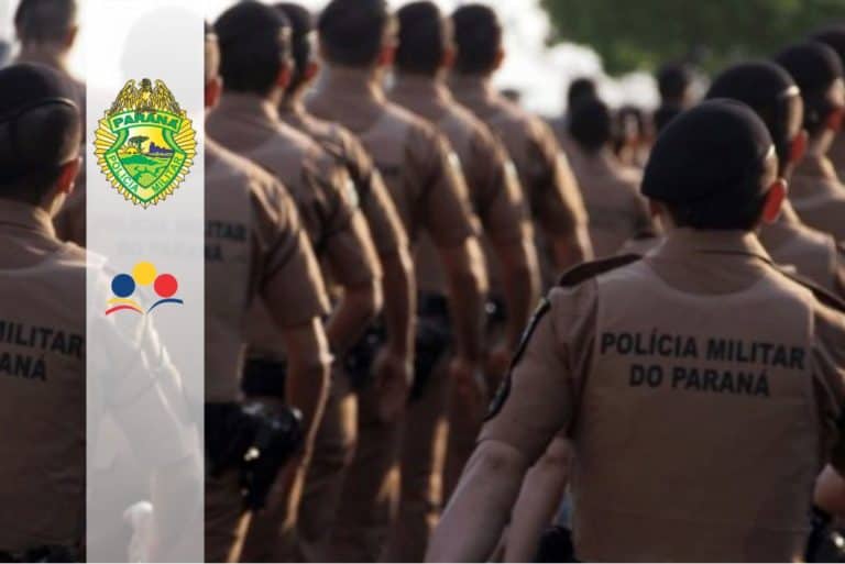 Concurso PM PR 2018: Convocação para a Segunda Fase para Cadete Concurso PM PR 2018: Convocação para a Segunda Fase para Cadete