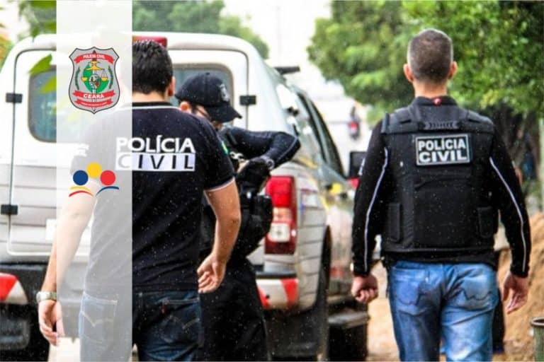Concurso Polícia Civil CE (PC CE): Certame autorizado para 1.496 vagas Concurso Polícia Civil CE (PC CE): Certame autorizado para 1.496 vagas