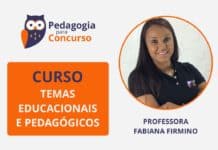 Concurso SEDF Professor Temporário 2018: Curso Completo de Pedagogia - PÓS-EDITAL