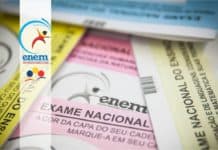 LOCAL DE PROVAS ENEM 2018