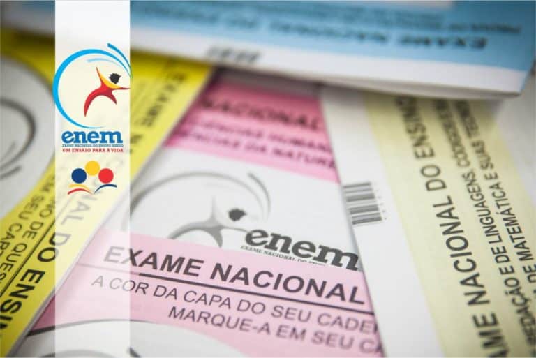 ENEM 2018: Confira os locais de provas. Provas 4 e 11 de Novembro ENEM 2018: Confira os locais de provas. Provas 4 e 11 de Novembro
