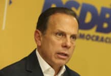 brasil-eleicoes-politica-joao-doria