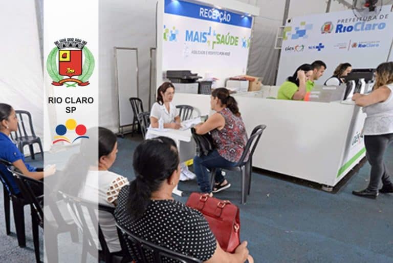 Concurso FMS de Rio Claro SP: Adiamento temporário da primeira fase Concurso FMS de Rio Claro SP: Adiamento temporário da primeira fase