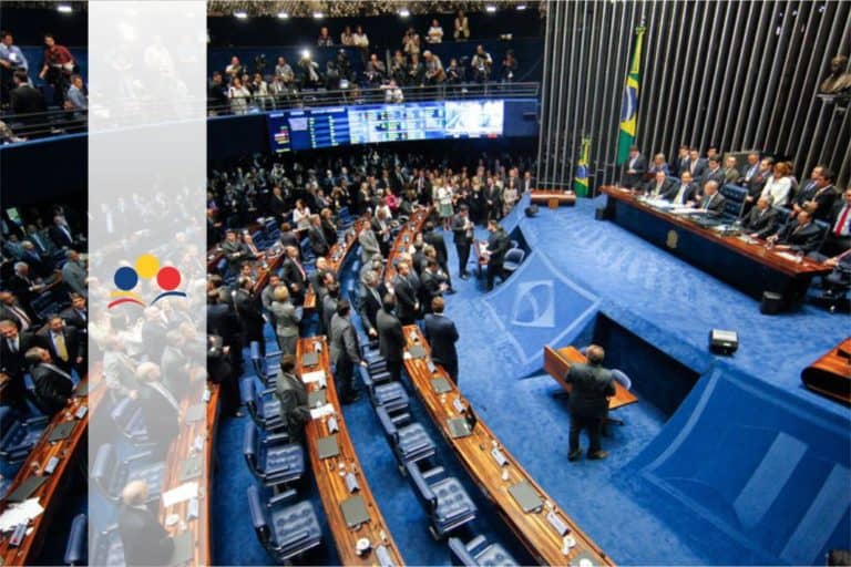 Senado Federal aprova aumento para STF e PGR Senado Federal aprova aumento para STF e PGR