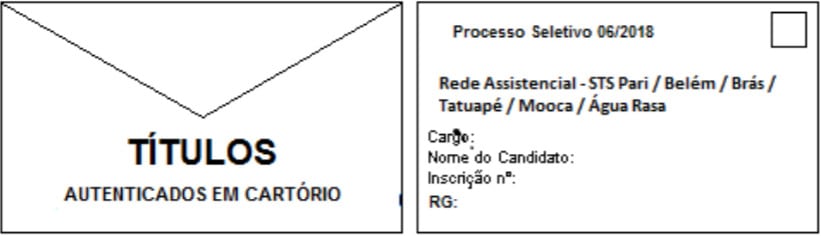 avalicao de titulos concurso spdm - Processo Seletivo SPDM 2018: Gabarito Preliminar das Provas