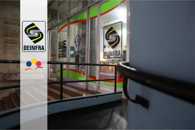 Concurso DEINFRA SC 2018/2019: Inscrições Encerradas Concurso DEINFRA SC 2018/2019: Inscrições Encerradas