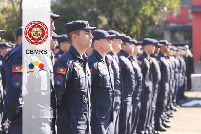 Concurso CBMRS 2018: Inscrições abertas para Oficiais Bombeiros e Brigada Militar Concurso CBMRS 2018: Inscrições abertas para Oficiais Bombeiros e Brigada Militar