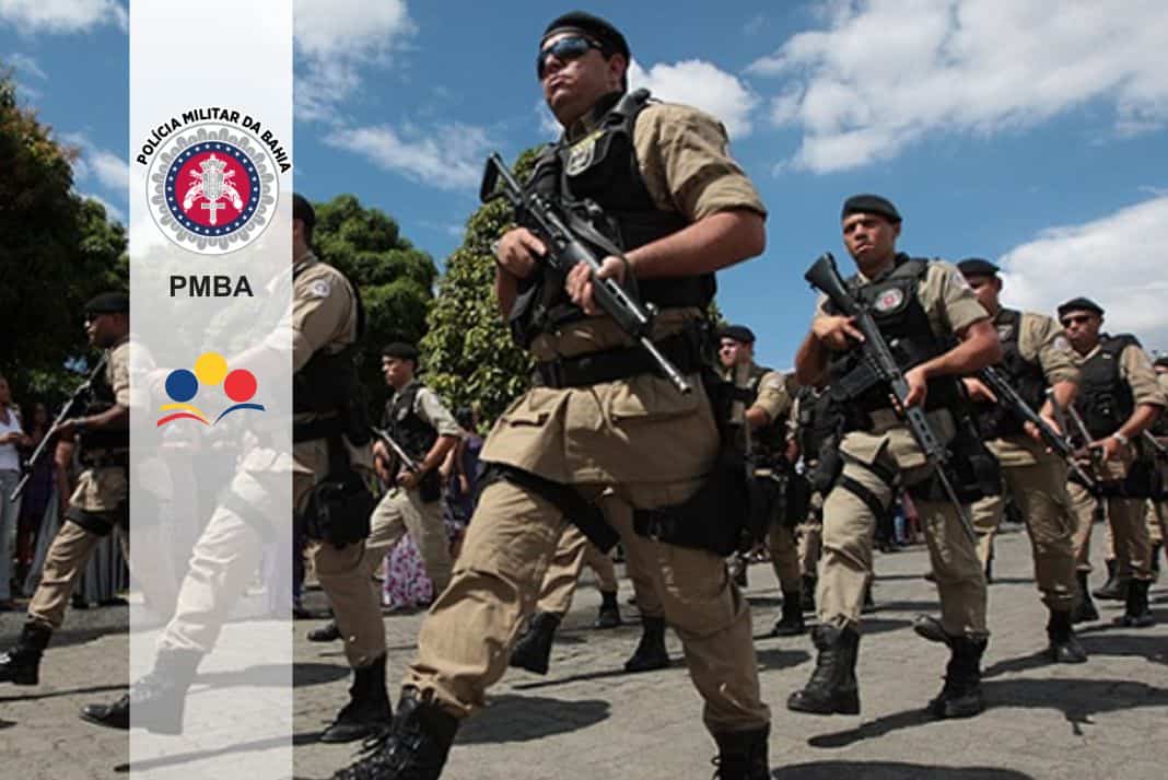 Concurso da Polícia Militar da Bahia PM BA Edital Publicado 124320