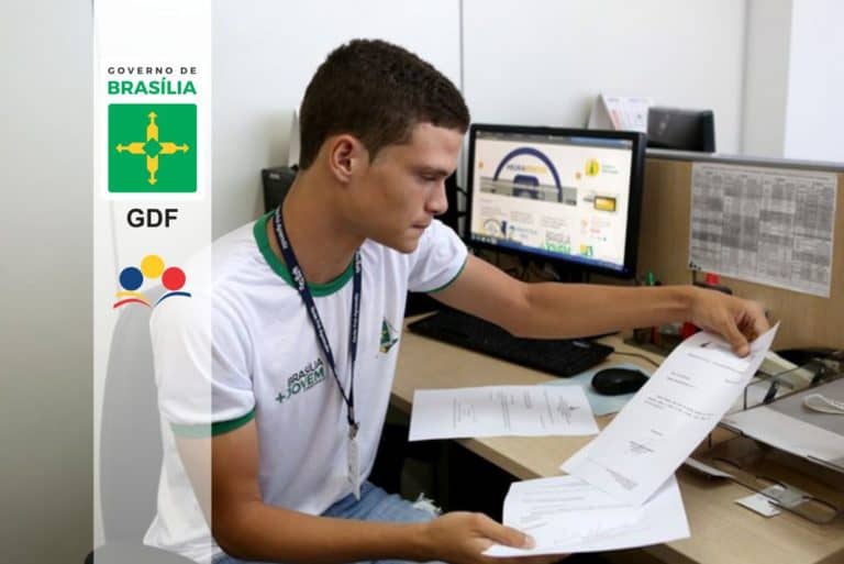 Estágio GDF 2018: São mais de 3 mil vagas para nível médio e superior! Estágio GDF 2018: São mais de 3 mil vagas para nível médio e superior!