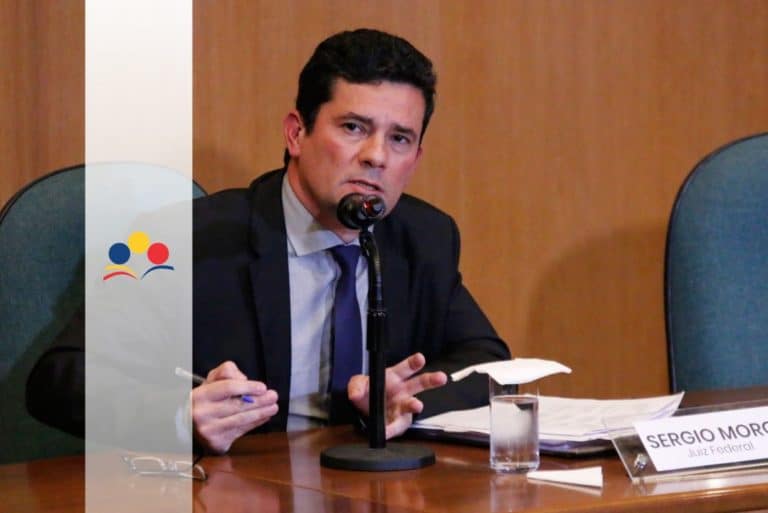 Sergio Moro diz que pretende substituir cargos de comissão por concursados em Ministério Sergio Moro diz que pretende substituir cargos de comissão por concursados em Ministério