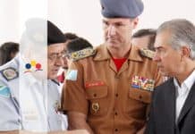 Concurso Segurança Pública 2019