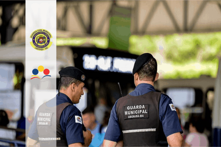 Concurso Guarda Municipal de Uberaba MG: SAIU o Edital com 100 vagas! Concurso Guarda Municipal de Uberaba MG: SAIU o Edital com 100 vagas!