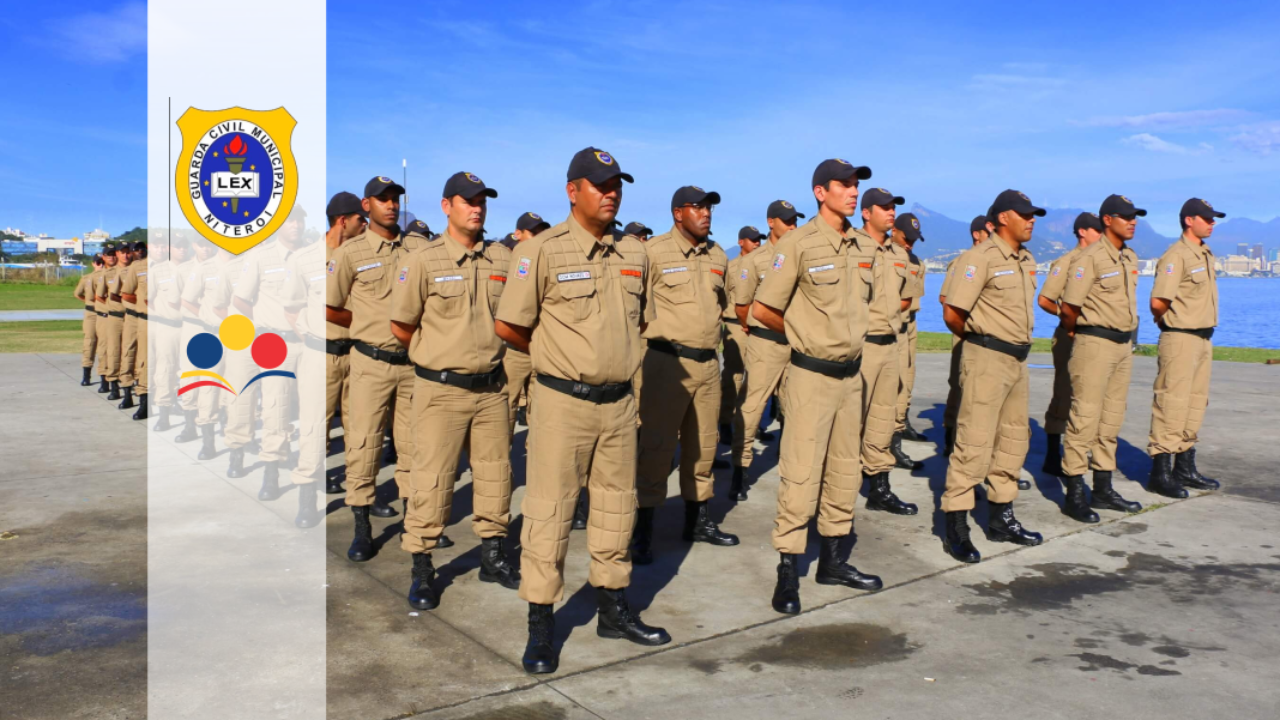 Concurso Guarda De Niteroi Rj Inscricoes Abertas Para 42 Vagas