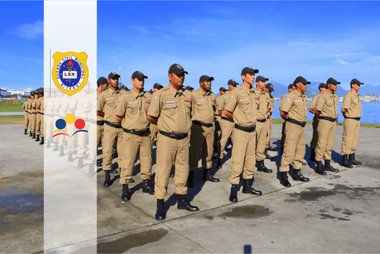 Concurso Guarda de Niterói RJ: Inscrições Abertas para 42 vagas. Iniciais de R$ 2,8 mil! Concurso Guarda de Niterói RJ: Inscrições Abertas para 42 vagas. Iniciais de R$ 2,8 mil!