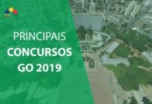 Concurso GO 2019