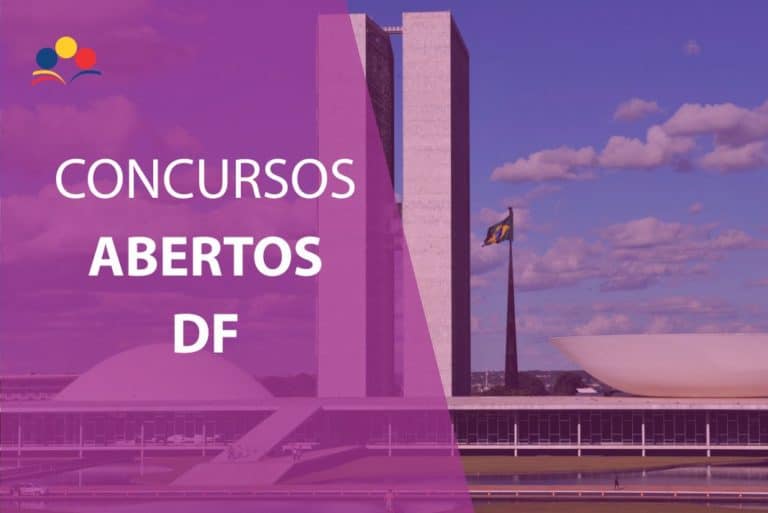 Concursos Abertos DF 2020: Confira a lista dos concursos do DF Concursos Abertos DF 2020: Confira a lista dos concursos do DF