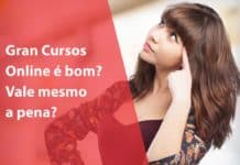 Gran Cursos Online é bom