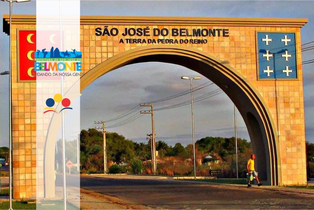 Resultado de imagem para sao jose do belmonte pe