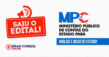 como passar mpc pa saiu o edital - Concurso MPC PA: Inscrições Abertas! Remuneração de até R$ 30.471,11