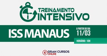 treinamento intensivo iss manaus - Concurso SEMEF Manaus 2019: Inscrições Abertas até sexta (5) para nível médio e superior! Até R$17mil