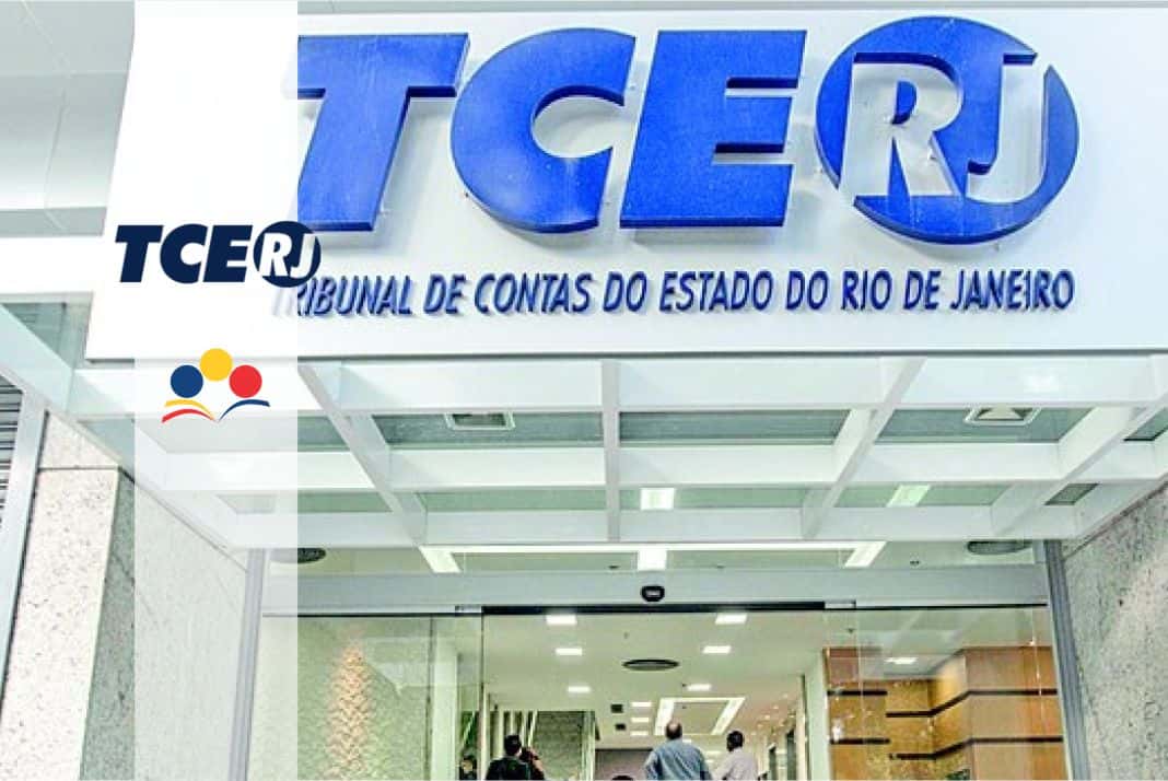 Tce Rj Logo Concurso TCE RJ: Inscrições Encerradas