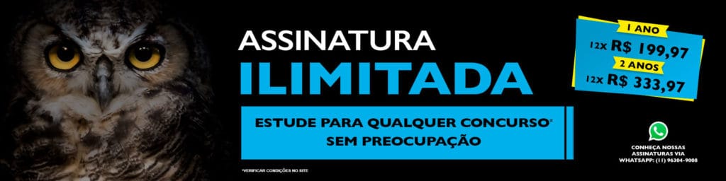 assinatura ilimitada estrategia 1024x256 - Concurso SME RJ: Inscrições Abertas para 400 vagas de Agente Educador II