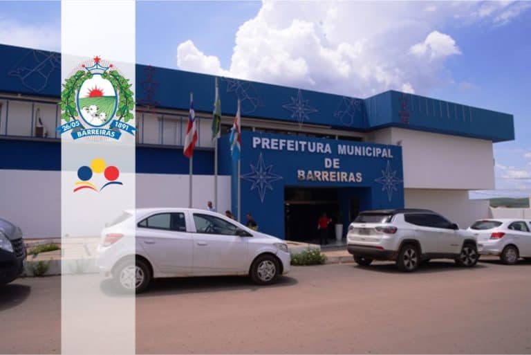 Processo Seletivo Prefeitura de Barreiras/BA: Últimos dias de inscrições para 5.250 mil vagas! Processo Seletivo Prefeitura de Barreiras/BA: Últimos dias de inscrições para 5.250 mil vagas!