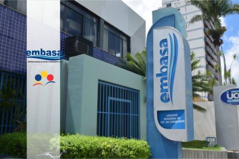 Concurso EMBASA 2019: Concurso Autorizado com 854 Vagas Concurso EMBASA 2019: Concurso Autorizado com 854 Vagas