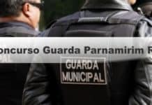 Concurso Guarda Parnamirim RN 2019