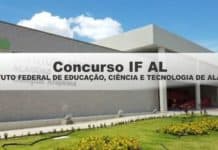 Concurso IFAL 2019