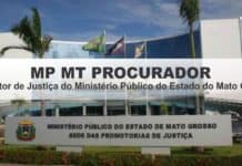 Concurso MP MT Promotor