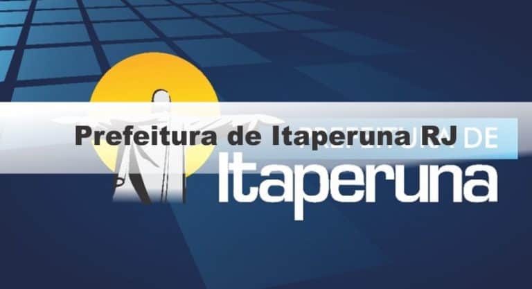 Concurso Prefeitura de Itaperuna RJ: Suspenso Concurso Prefeitura de Itaperuna RJ: Suspenso