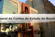 CONCURSO Tribunal de Contas do Estado de Rondônia