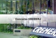 Concurso CREMERJ