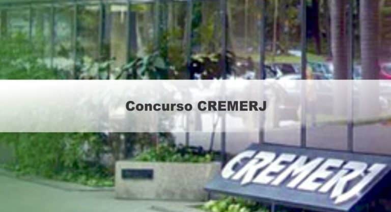 Concurso CREMERJ 2019: Inscrições Abertas para 21 vagas em cargos de Nível Superior Médio Concurso CREMERJ 2019: Inscrições Abertas para 21 vagas em cargos de Nível Superior Médio