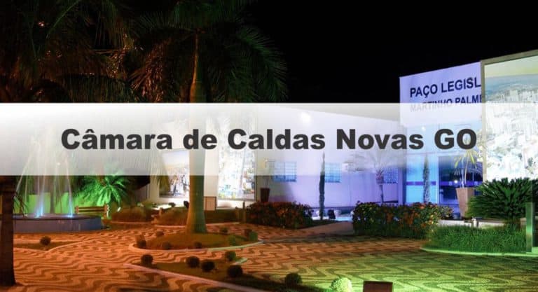 Concurso Câmara de Caldas Novas GO: Banca definida! Concurso Câmara de Caldas Novas GO: Banca definida!