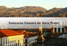 Concurso Câmara de Ouro Preto