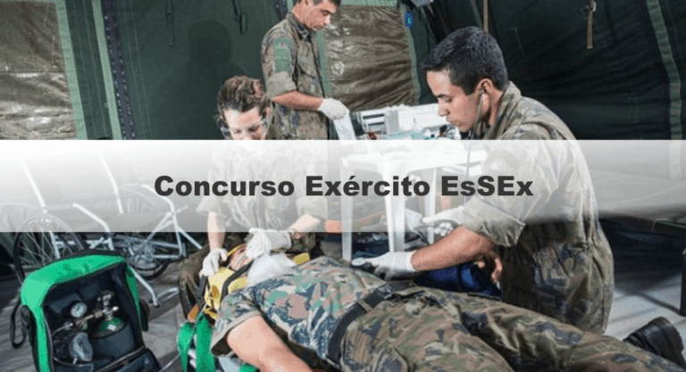 Concurso Exército EsSEx 2019: Provas em outubro Concurso Exército EsSEx 2019: Provas em outubro